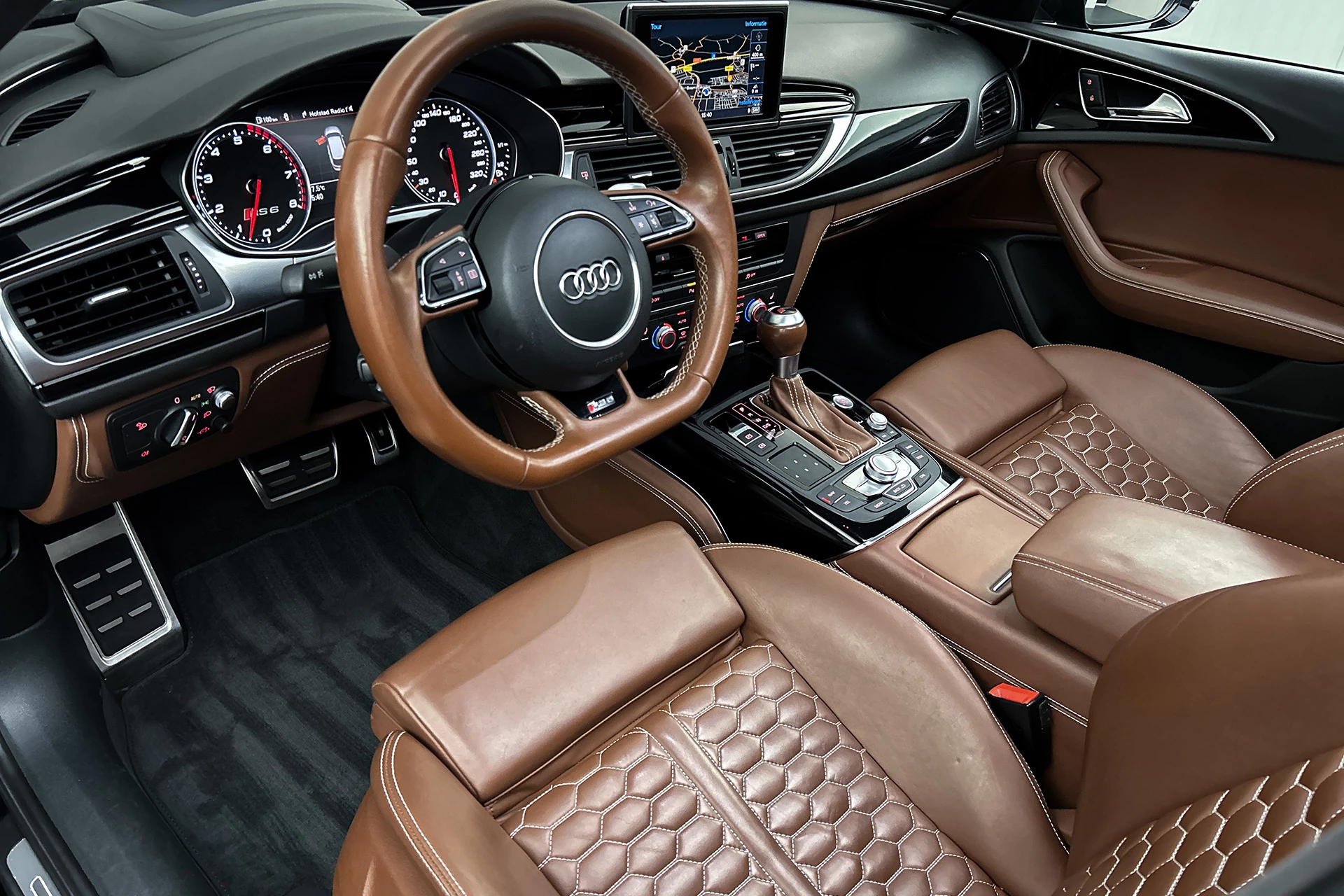 Hoofdafbeelding Audi RS6
