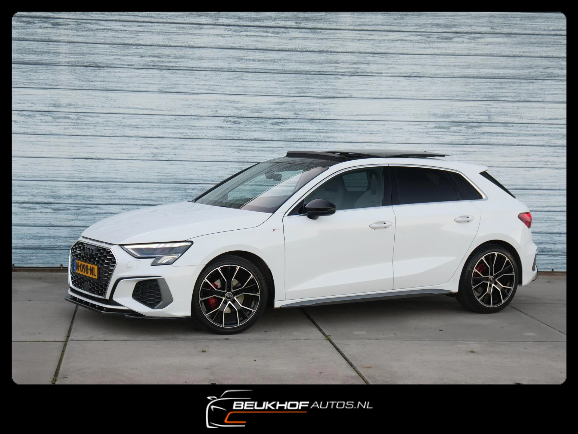 Hoofdafbeelding Audi A3