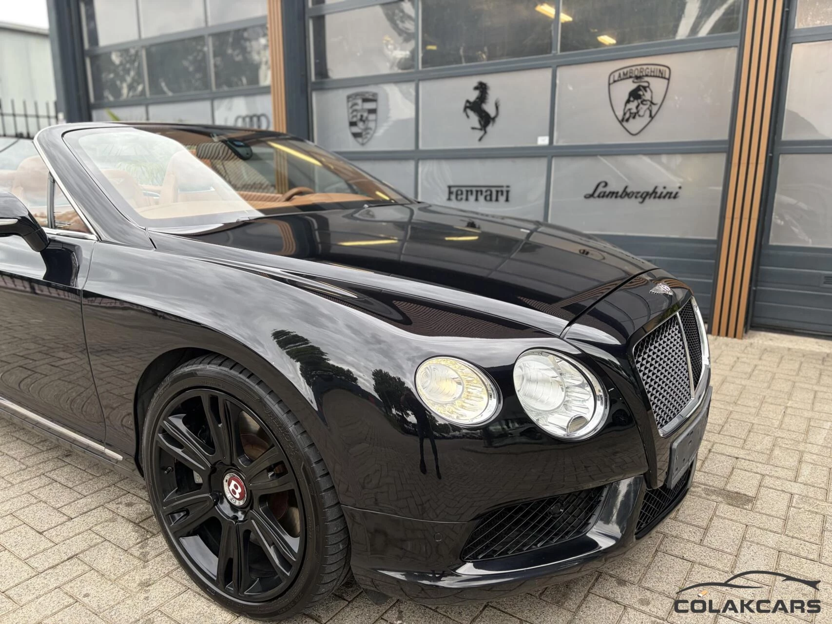 Hoofdafbeelding Bentley Continental GT