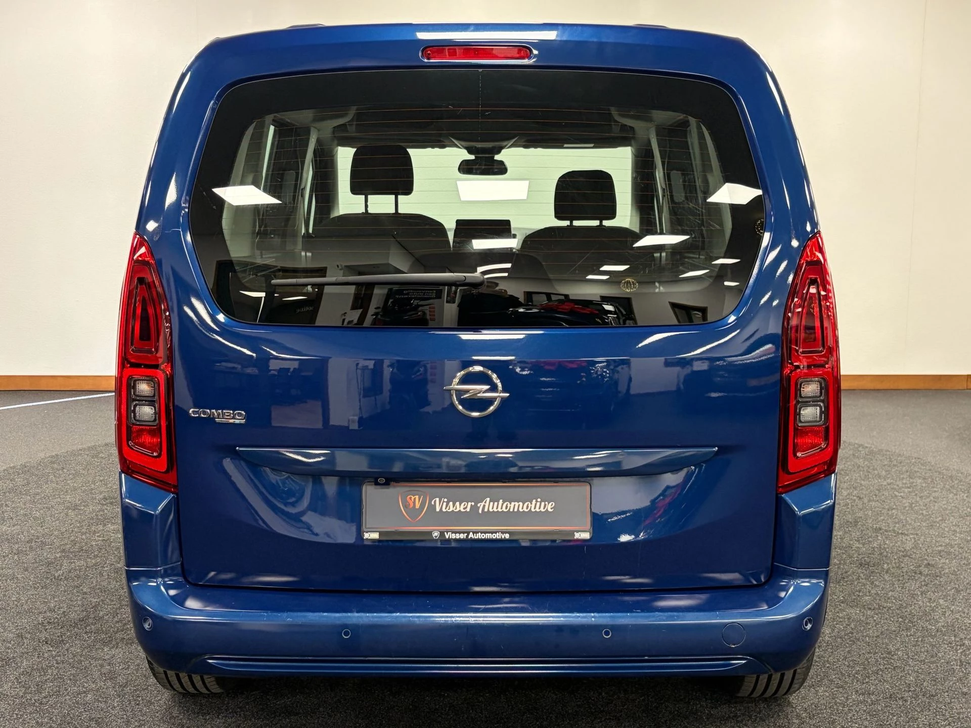 Hoofdafbeelding Opel Combo