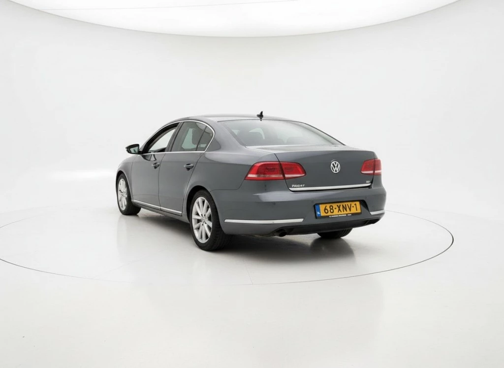 Hoofdafbeelding Volkswagen Passat
