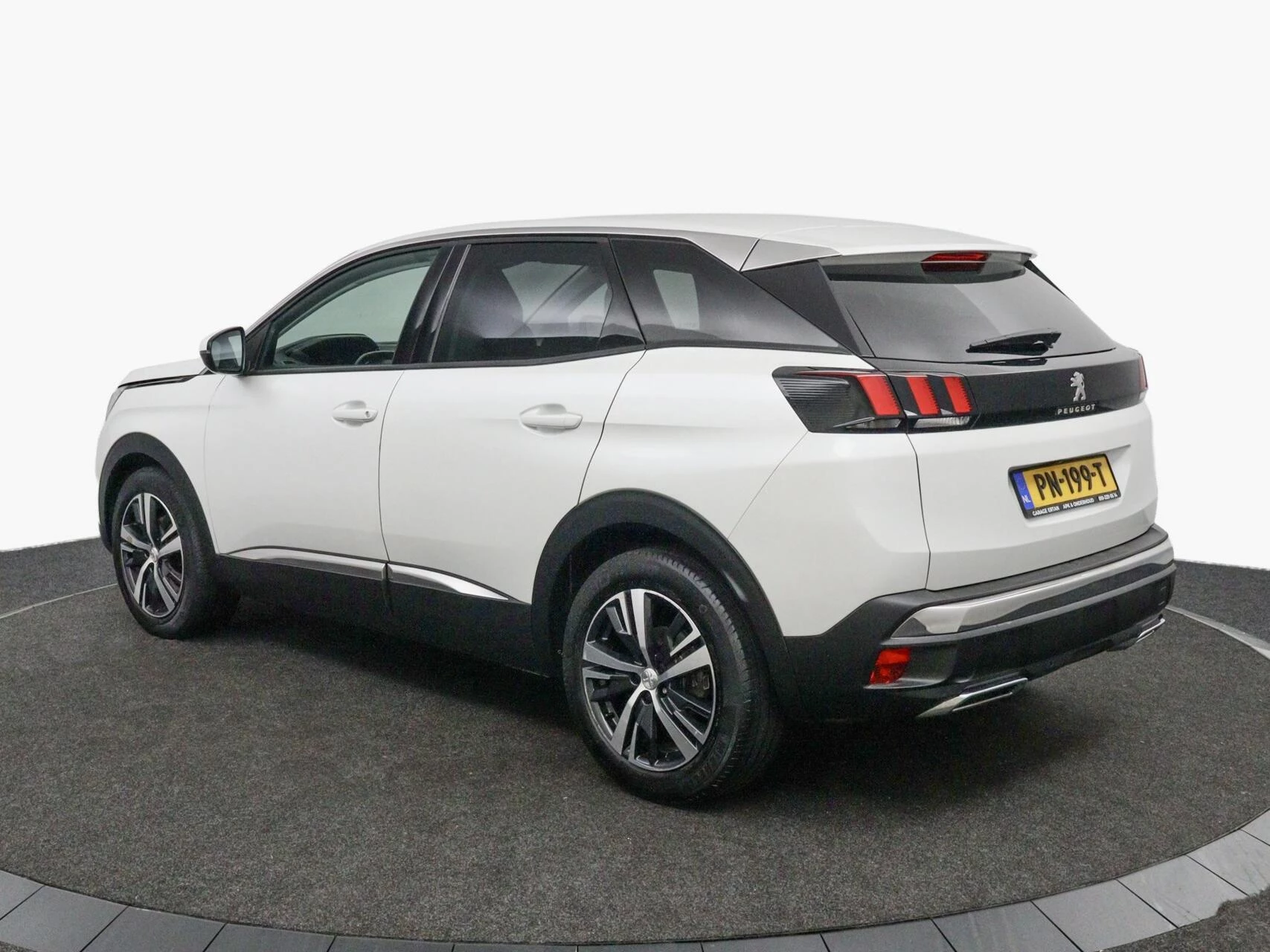Hoofdafbeelding Peugeot 3008