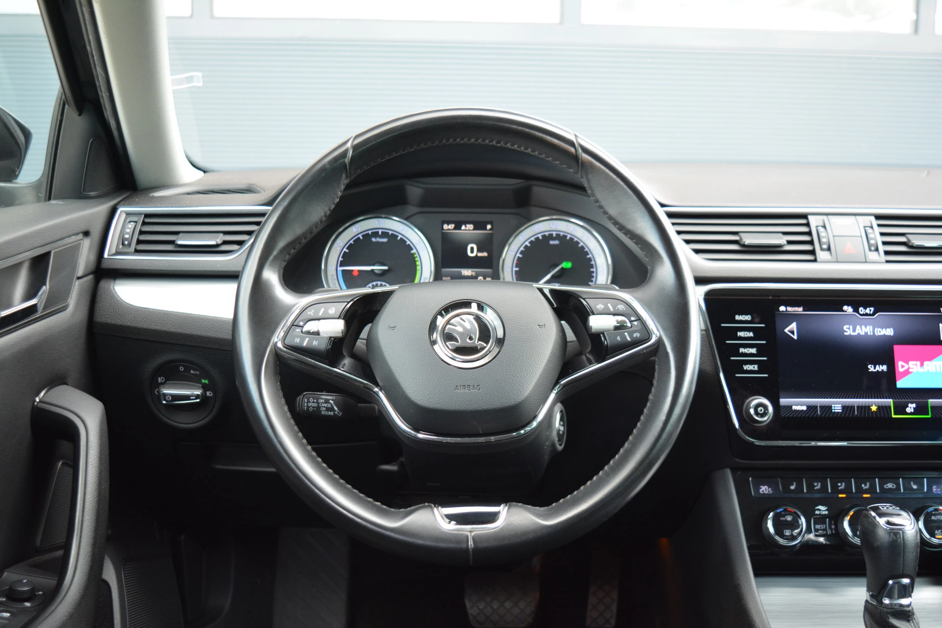 Hoofdafbeelding Škoda Superb