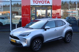 Hoofdafbeelding Toyota Yaris Cross Toyota Yaris Cross 1.5 Hybrid 115 First Edition NL-AUTO 17''LM-VELGEN NAVI CLIMA APPLE/ANDROID KEYLESS CAMERA AD-CRUISE BLUETOOTH