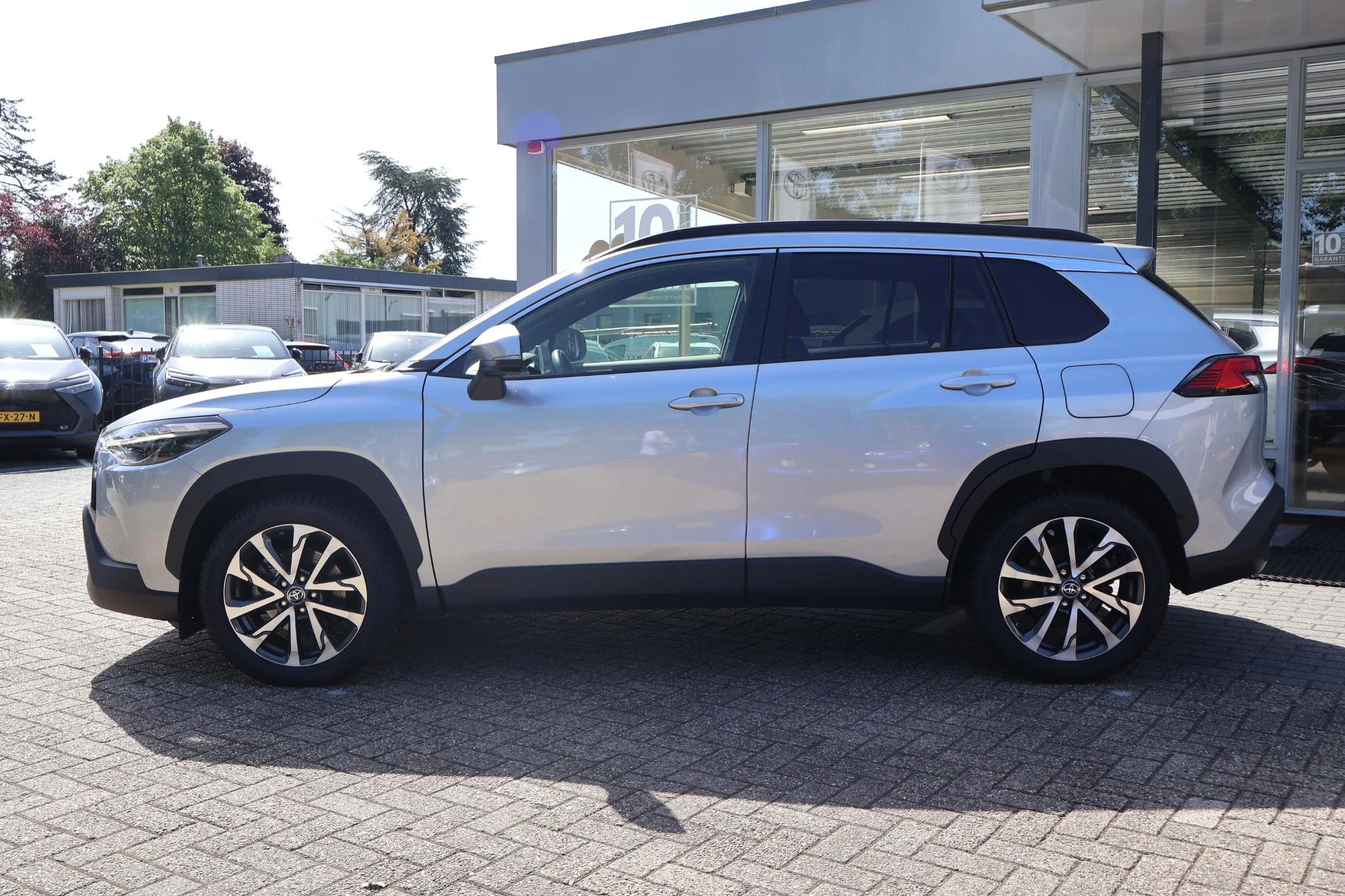 Hoofdafbeelding Toyota Corolla Cross