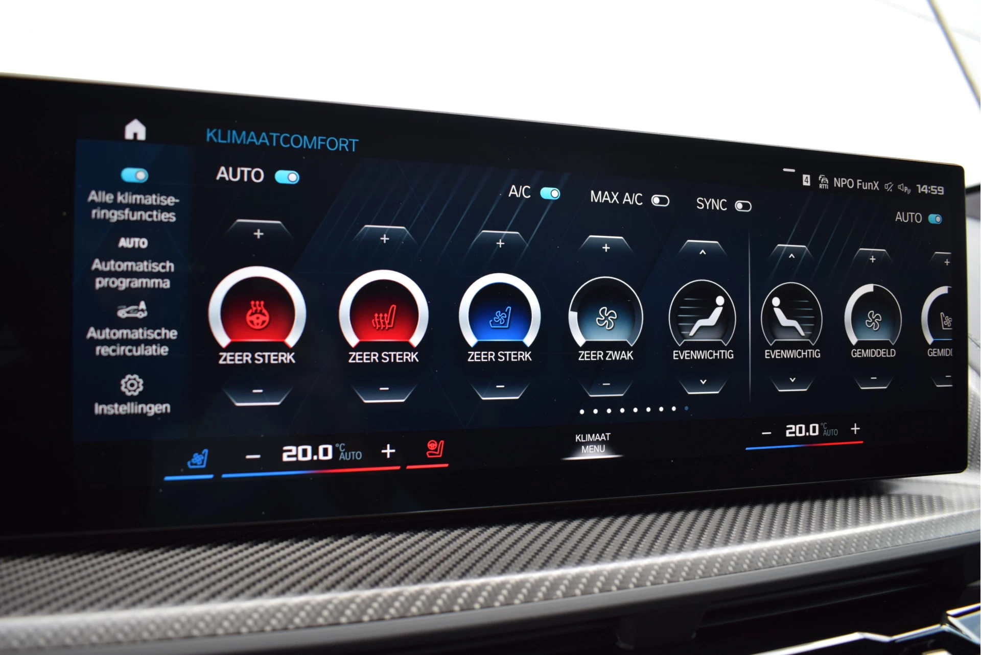 Hoofdafbeelding BMW XM