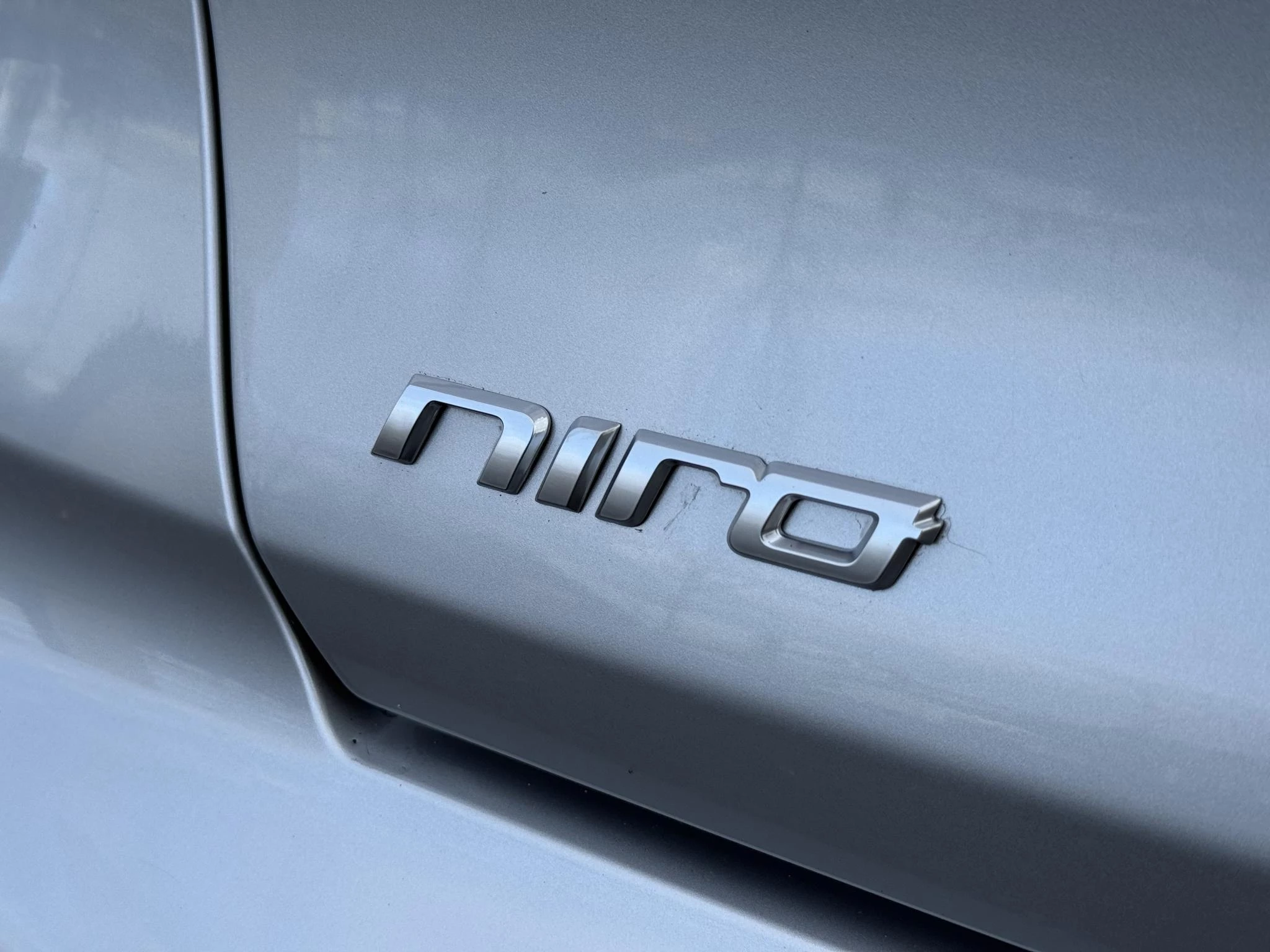 Hoofdafbeelding Kia Niro