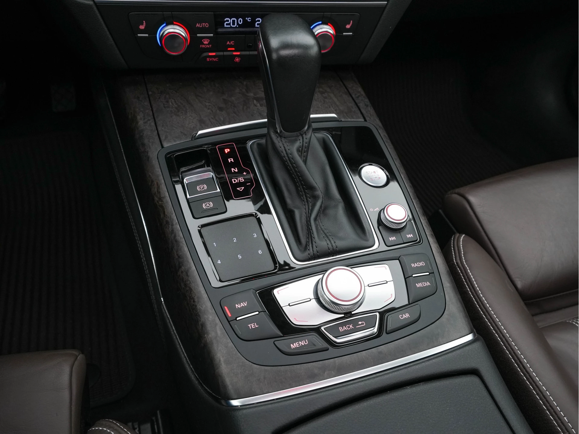 Hoofdafbeelding Audi A6 Allroad