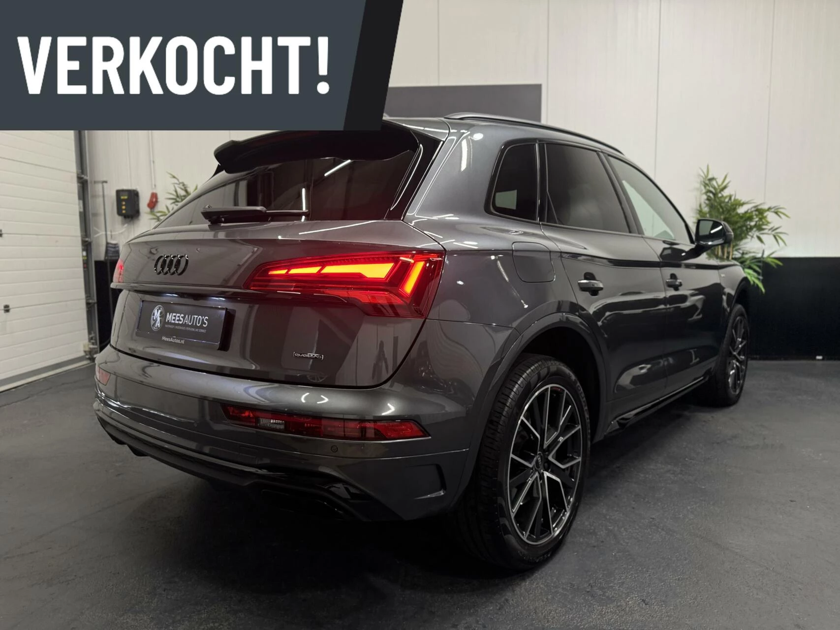 Hoofdafbeelding Audi Q5