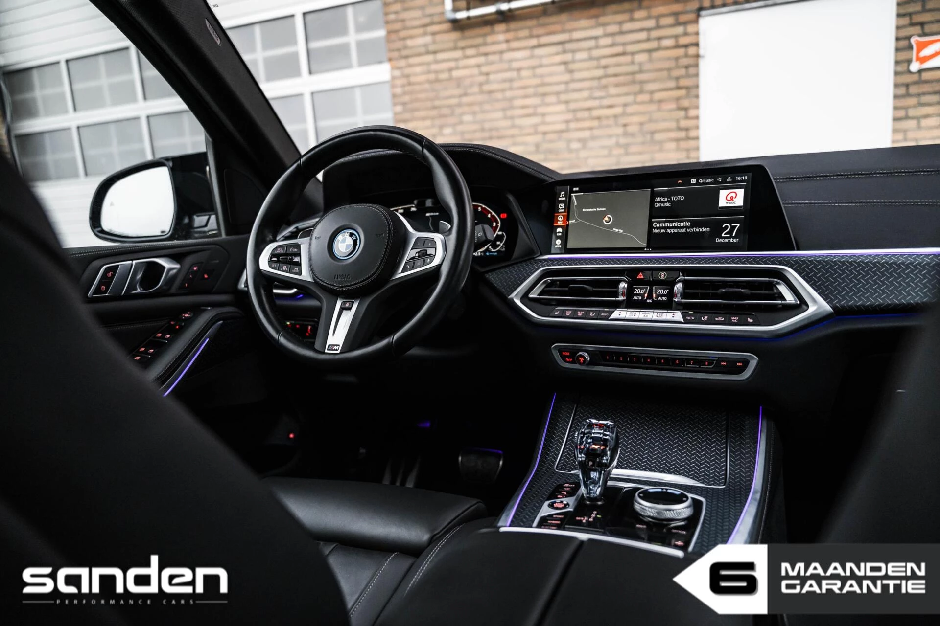 Hoofdafbeelding BMW X5