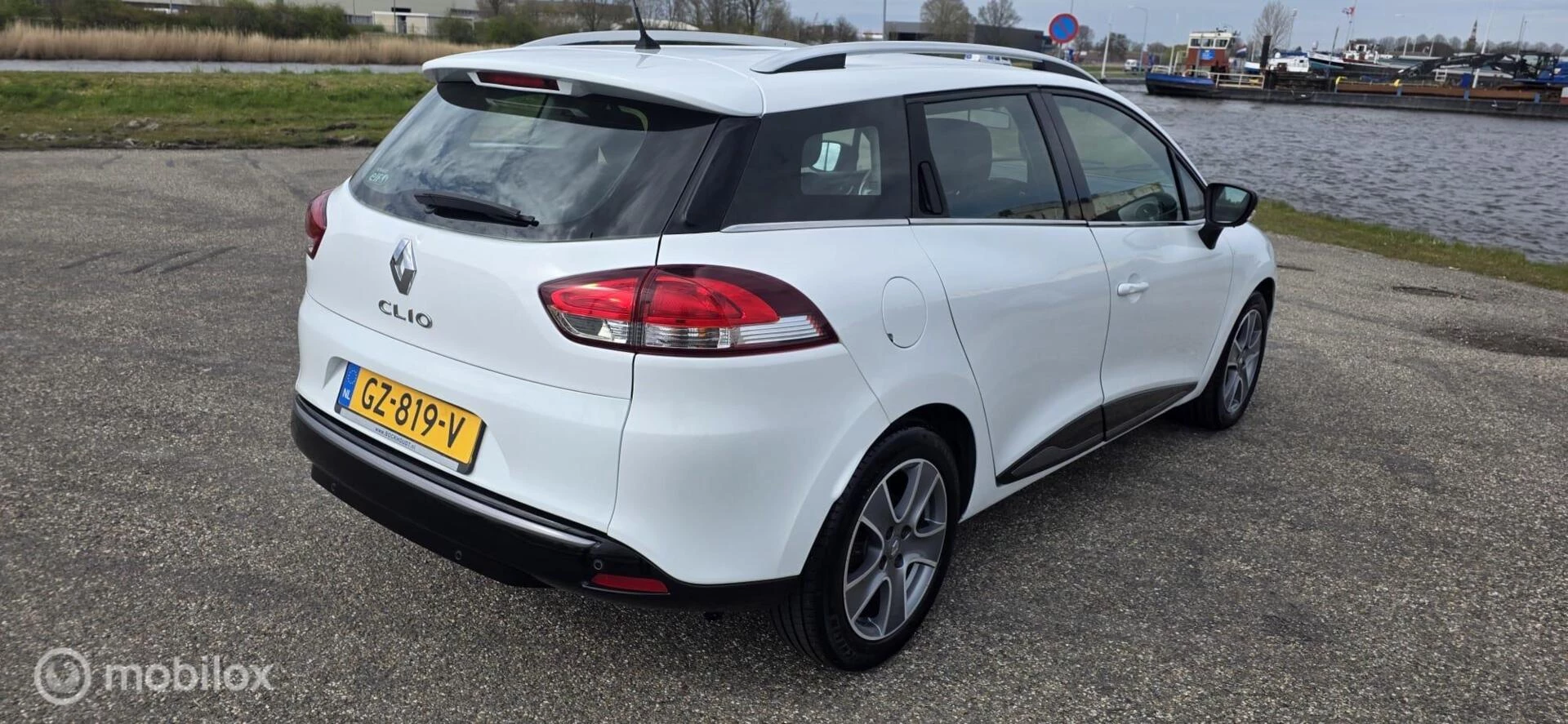 Hoofdafbeelding Renault Clio