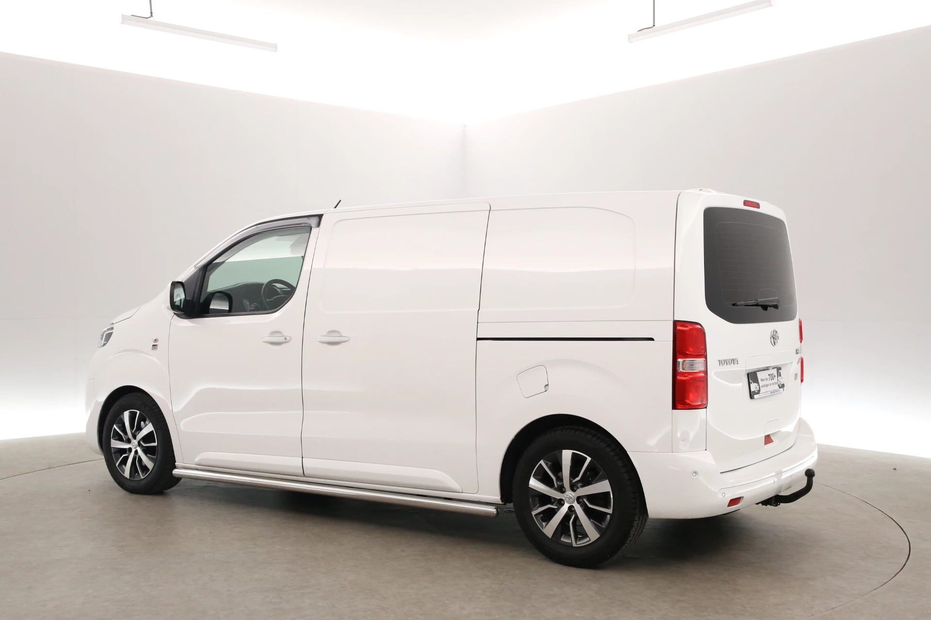 Hoofdafbeelding Toyota ProAce