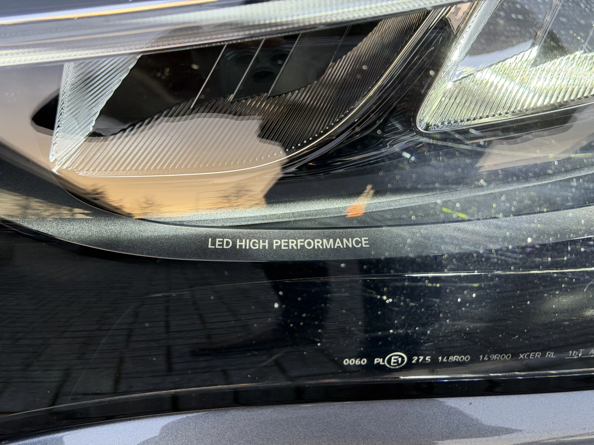 Hoofdafbeelding Mercedes-Benz EQE