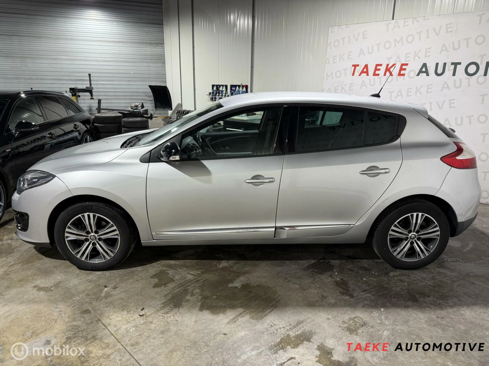 Hoofdafbeelding Renault Mégane