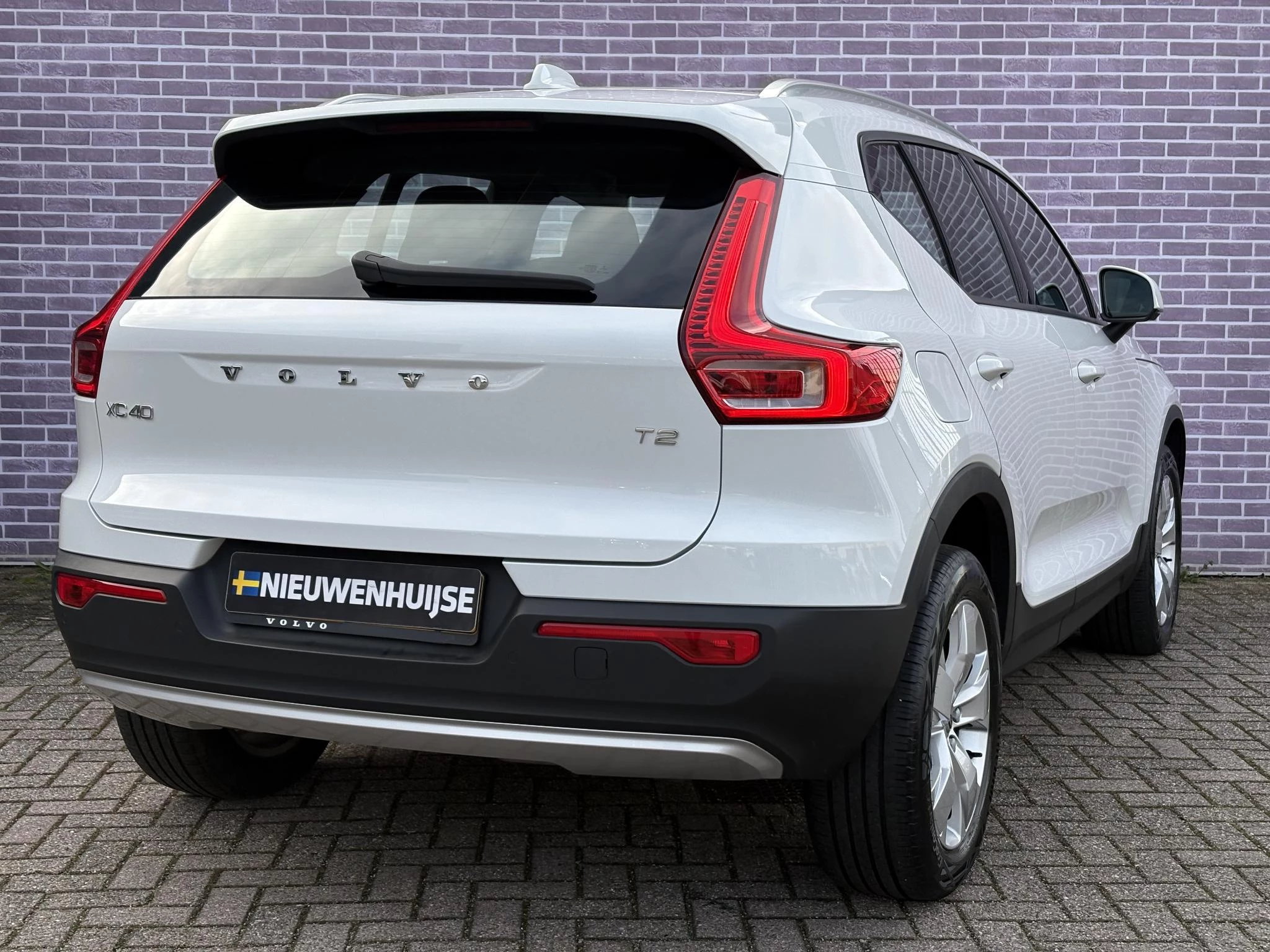 Hoofdafbeelding Volvo XC40