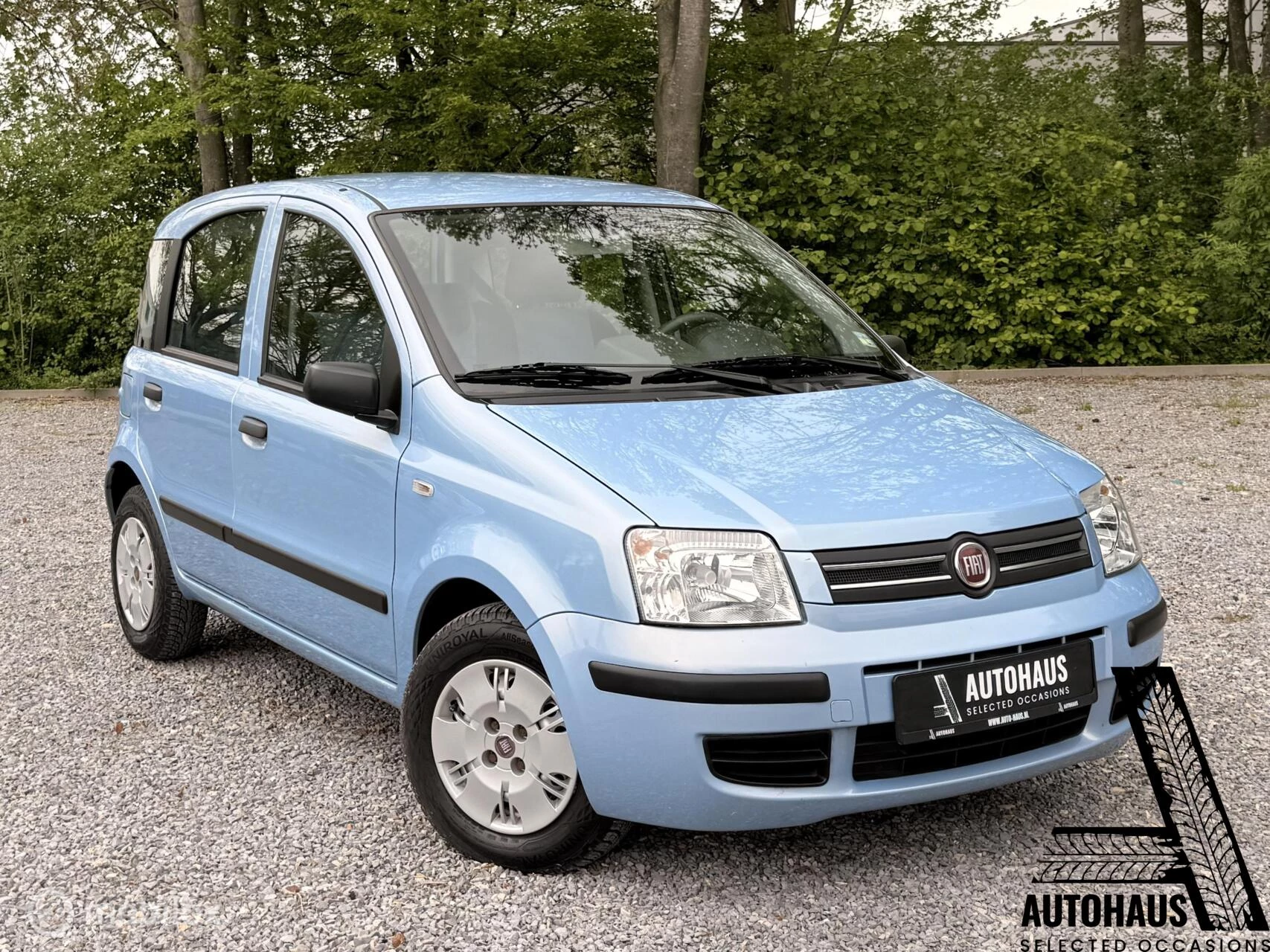 Hoofdafbeelding Fiat Panda
