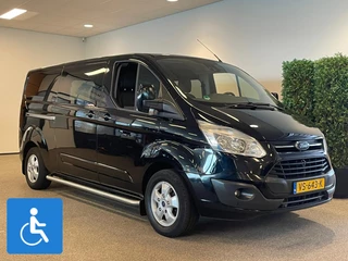 Ford Transit Custom L2H1 Rolstoelbus 5+1 airco achterin