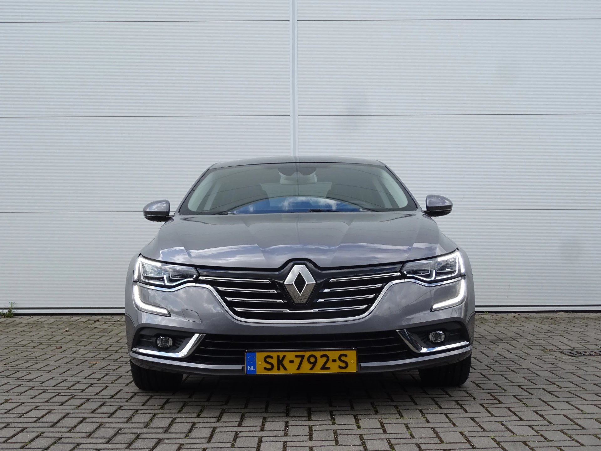 Hoofdafbeelding Renault Talisman