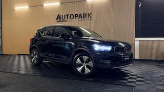 Volvo XC40 1.5 T4 Recharge | Trekhaak| Dodehoek |ACC | Carplay | Elektrische kofferklep| Camera achter