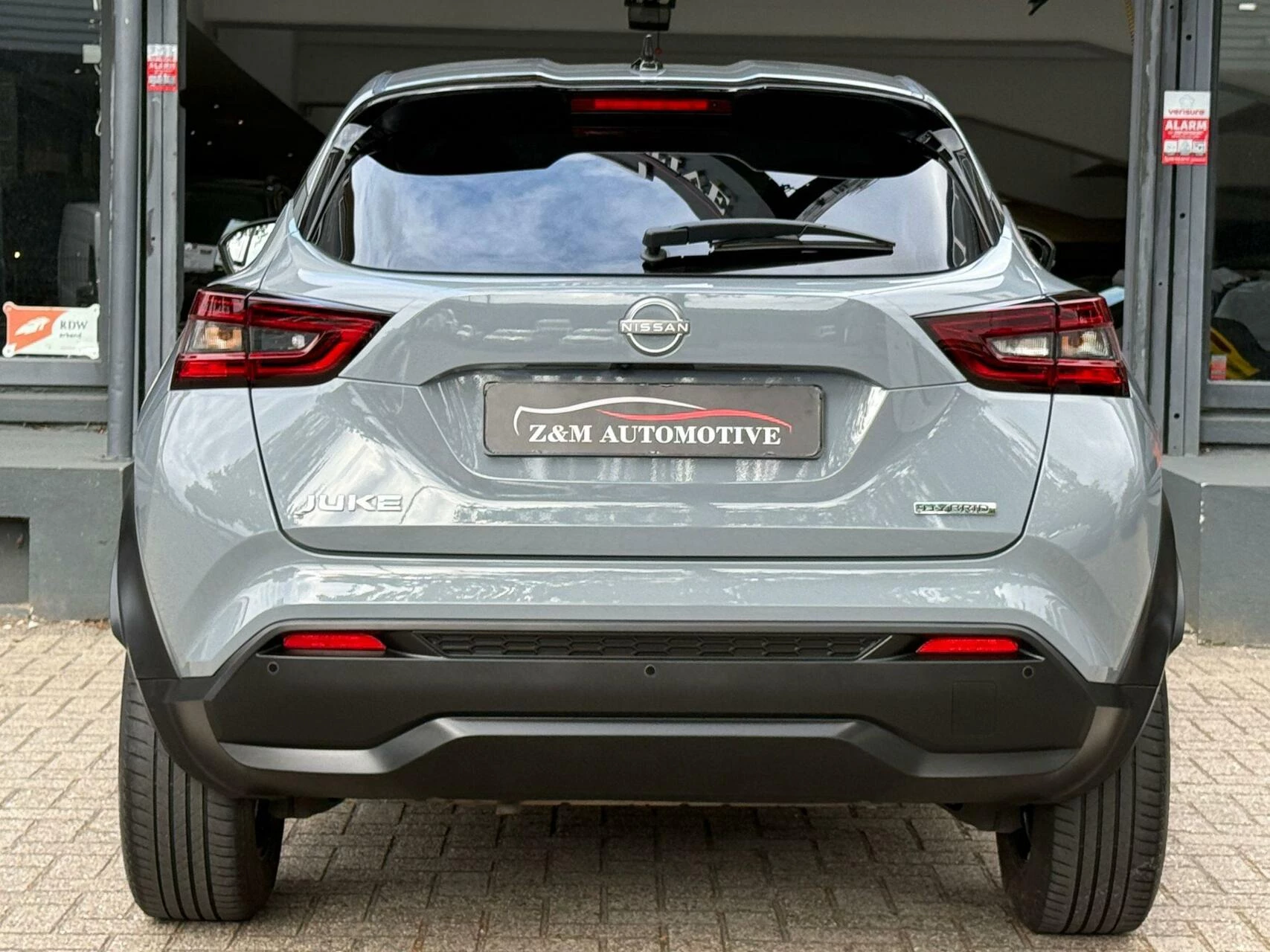 Hoofdafbeelding Nissan Juke