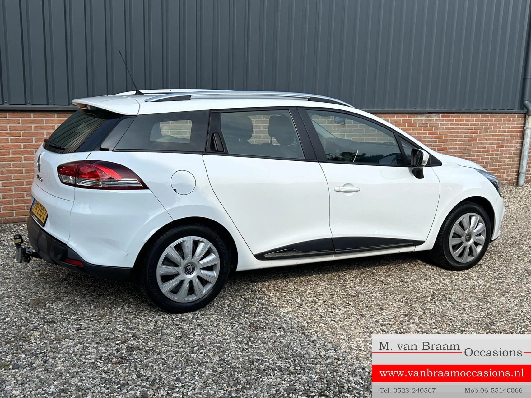 Hoofdafbeelding Renault Clio