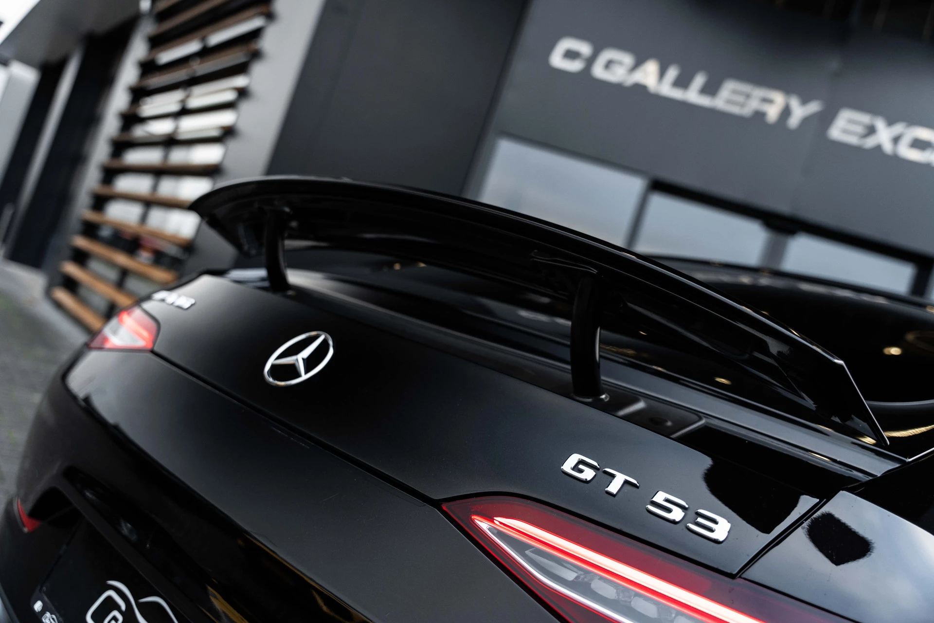 Hoofdafbeelding Mercedes-Benz AMG GT