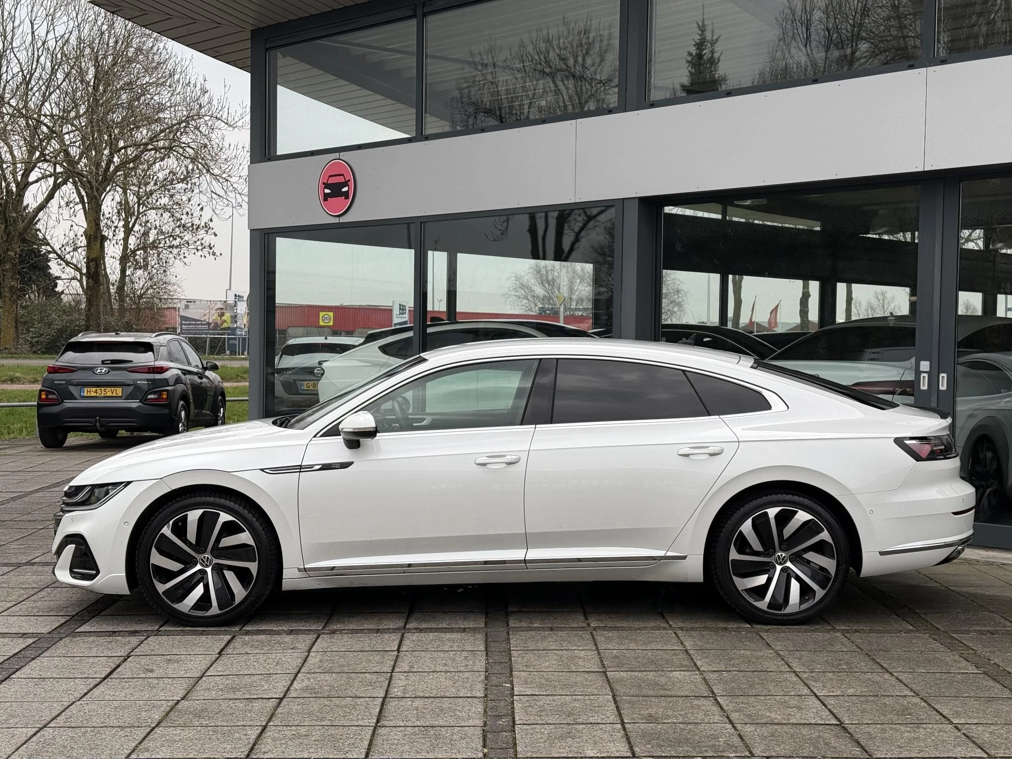 Hoofdafbeelding Volkswagen Arteon