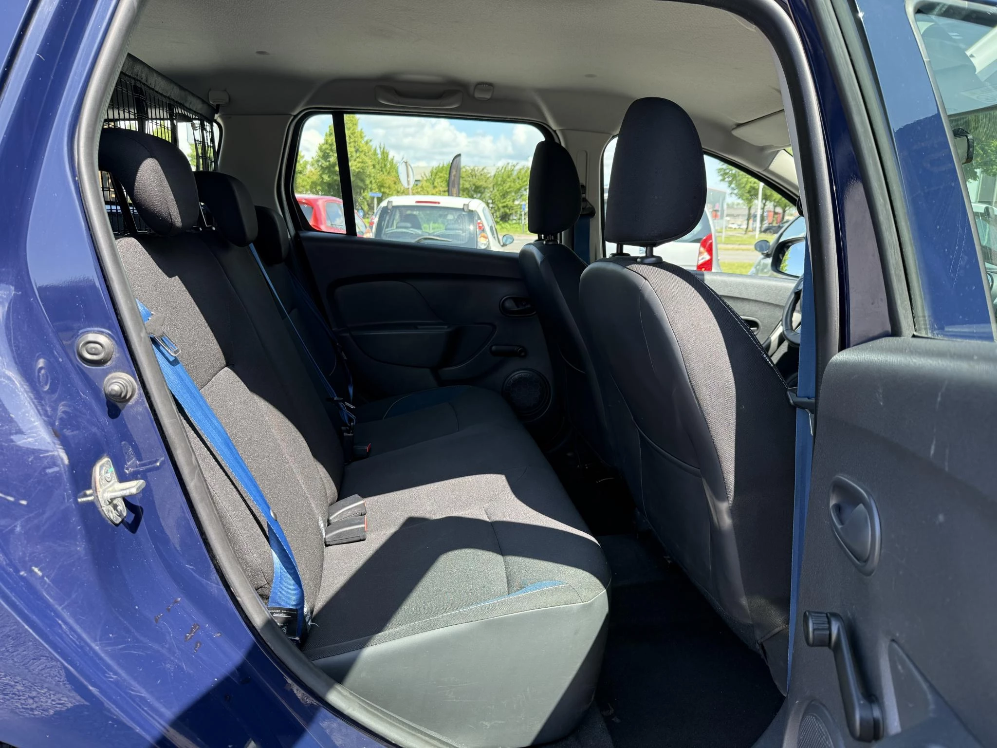 Hoofdafbeelding Dacia Logan