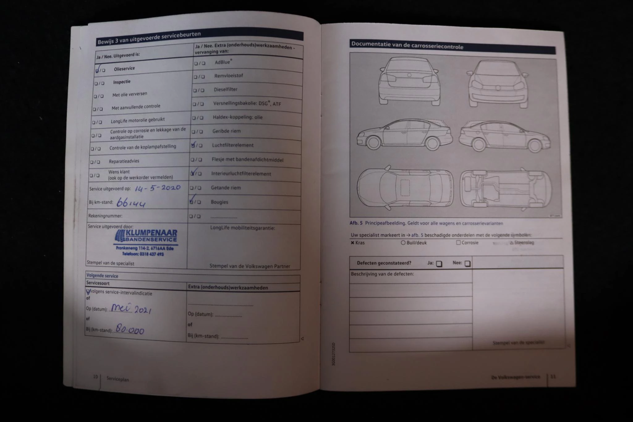 Hoofdafbeelding Volkswagen Golf