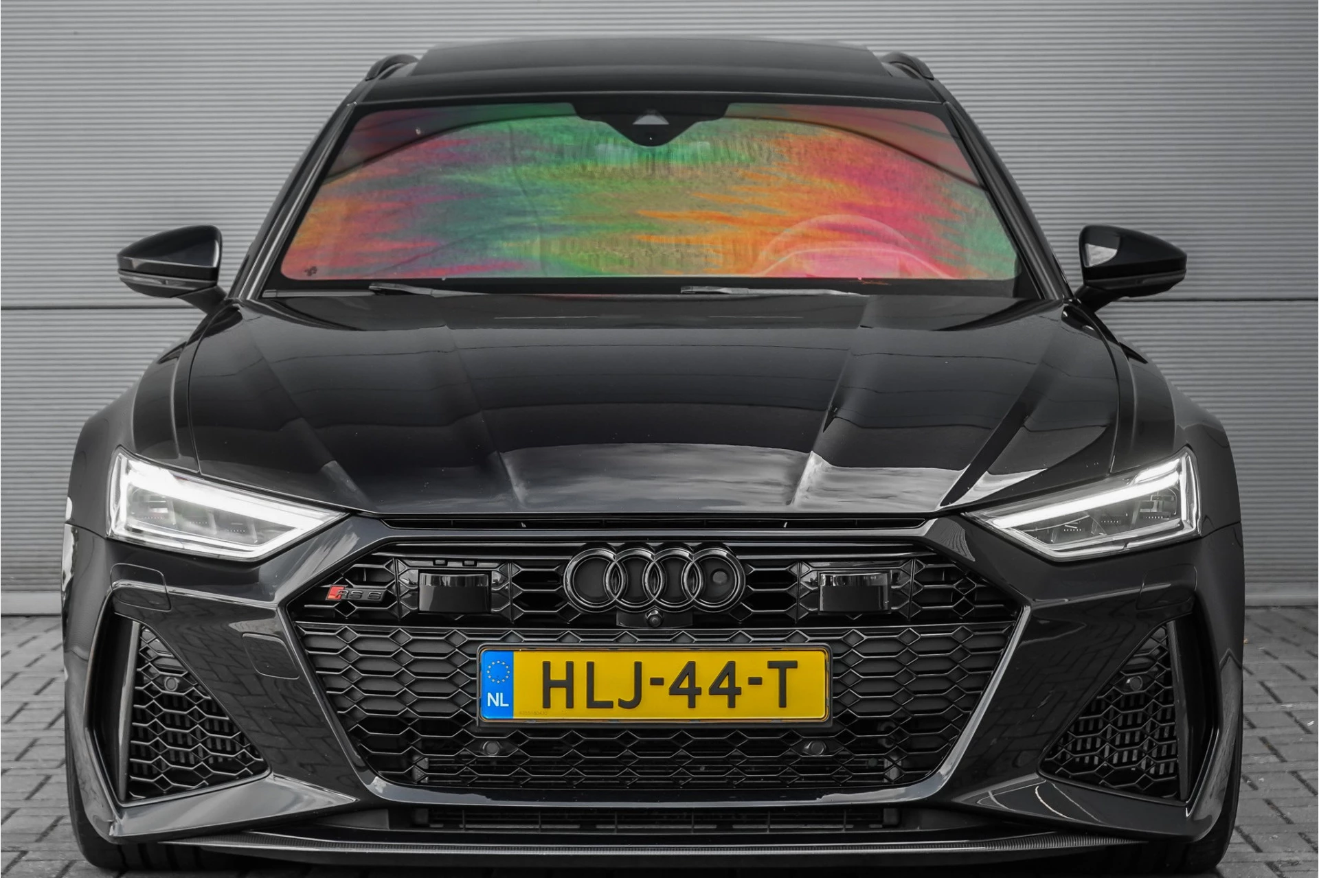 Hoofdafbeelding Audi RS6