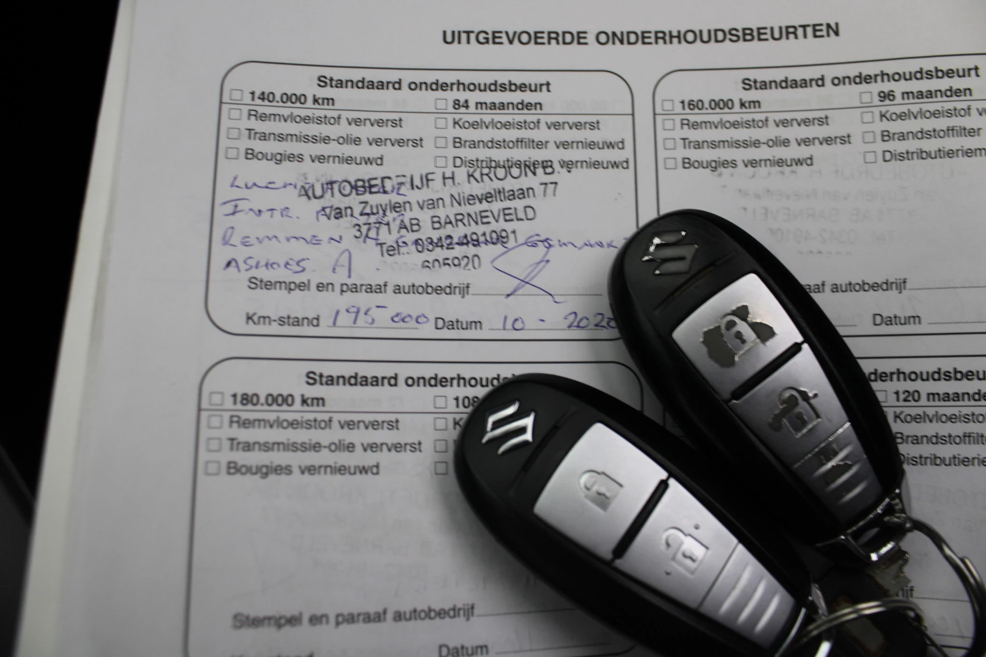 Hoofdafbeelding Suzuki S-Cross