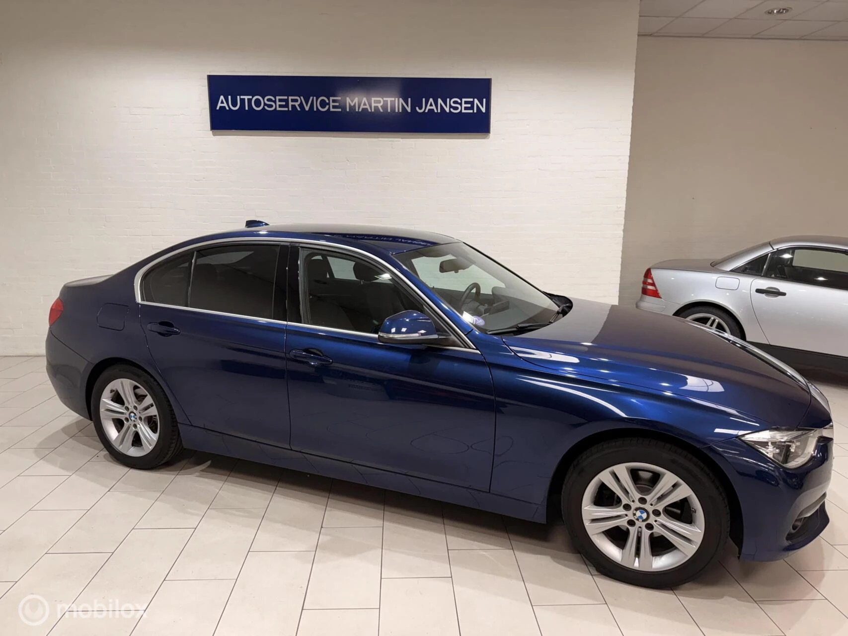 Hoofdafbeelding BMW 3 Serie