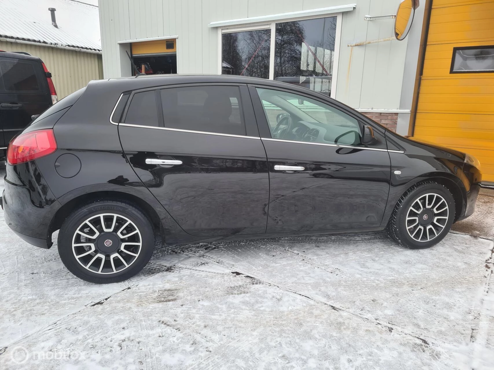 Hoofdafbeelding Fiat Bravo