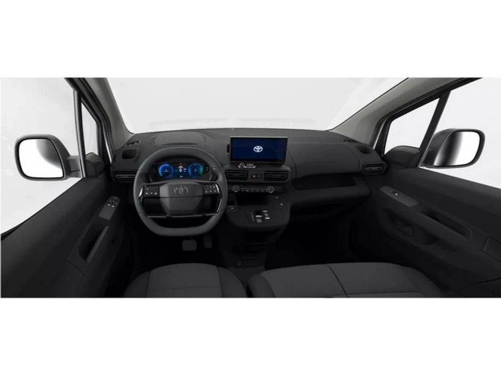 Hoofdafbeelding Toyota ProAce