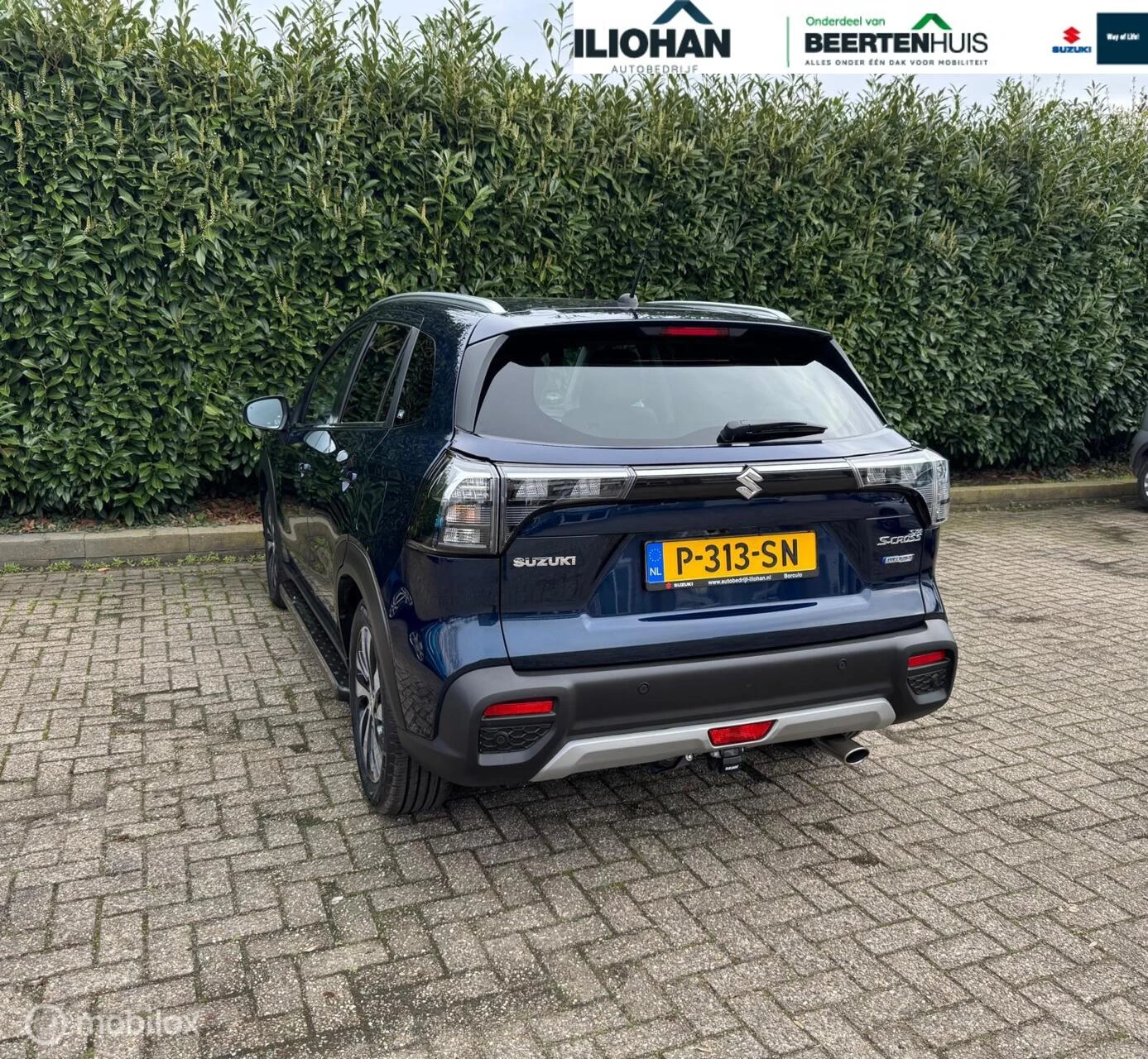 Hoofdafbeelding Suzuki S-Cross