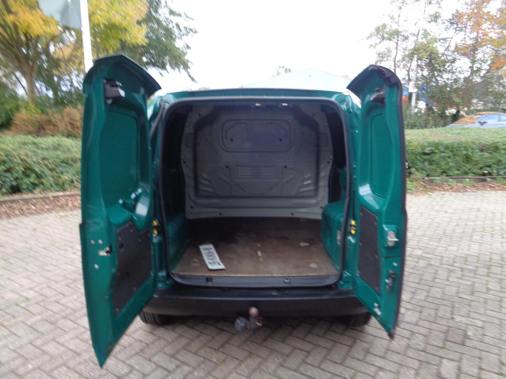 Hoofdafbeelding Citroën Nemo