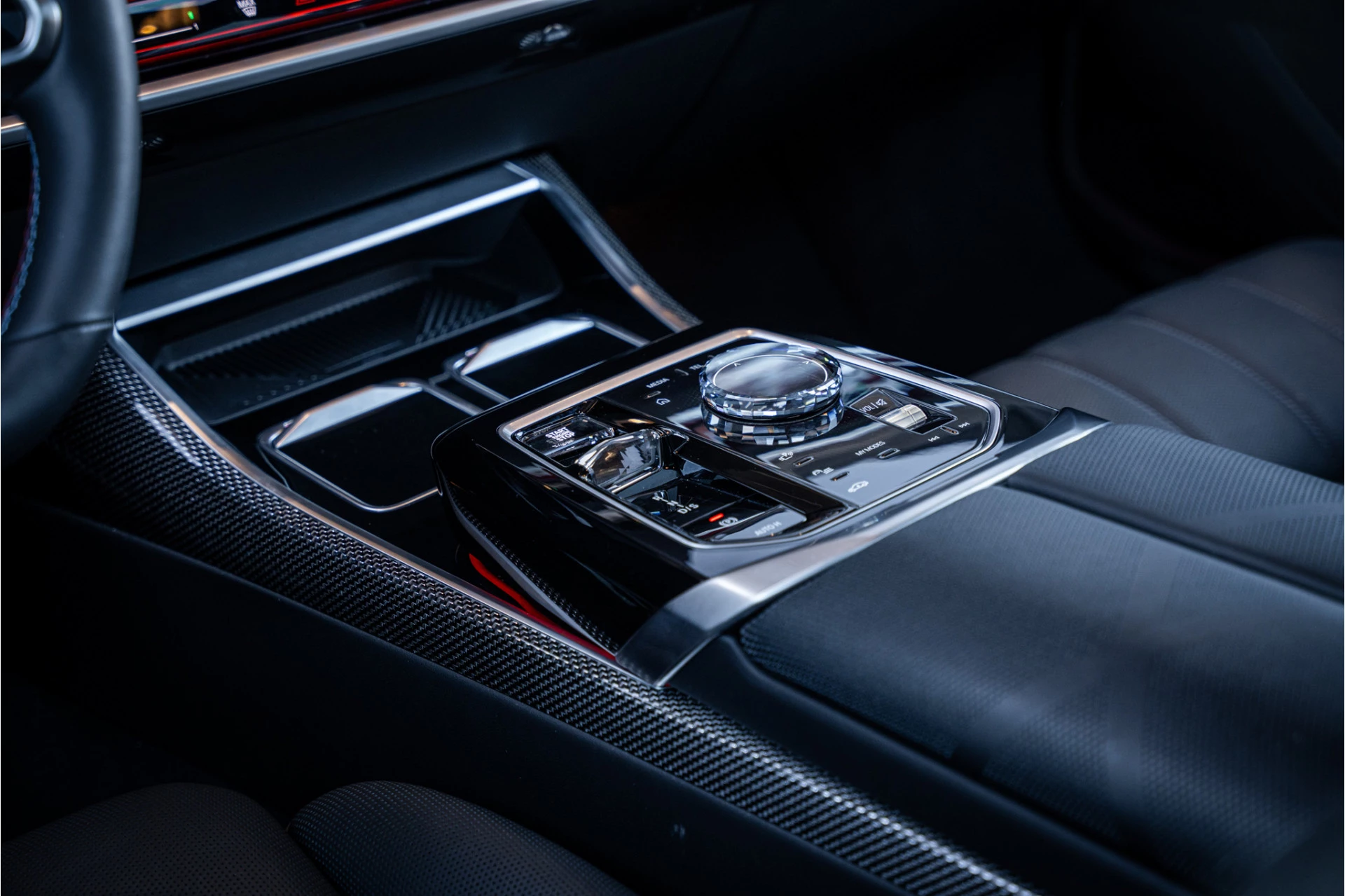 Hoofdafbeelding BMW 7 Serie