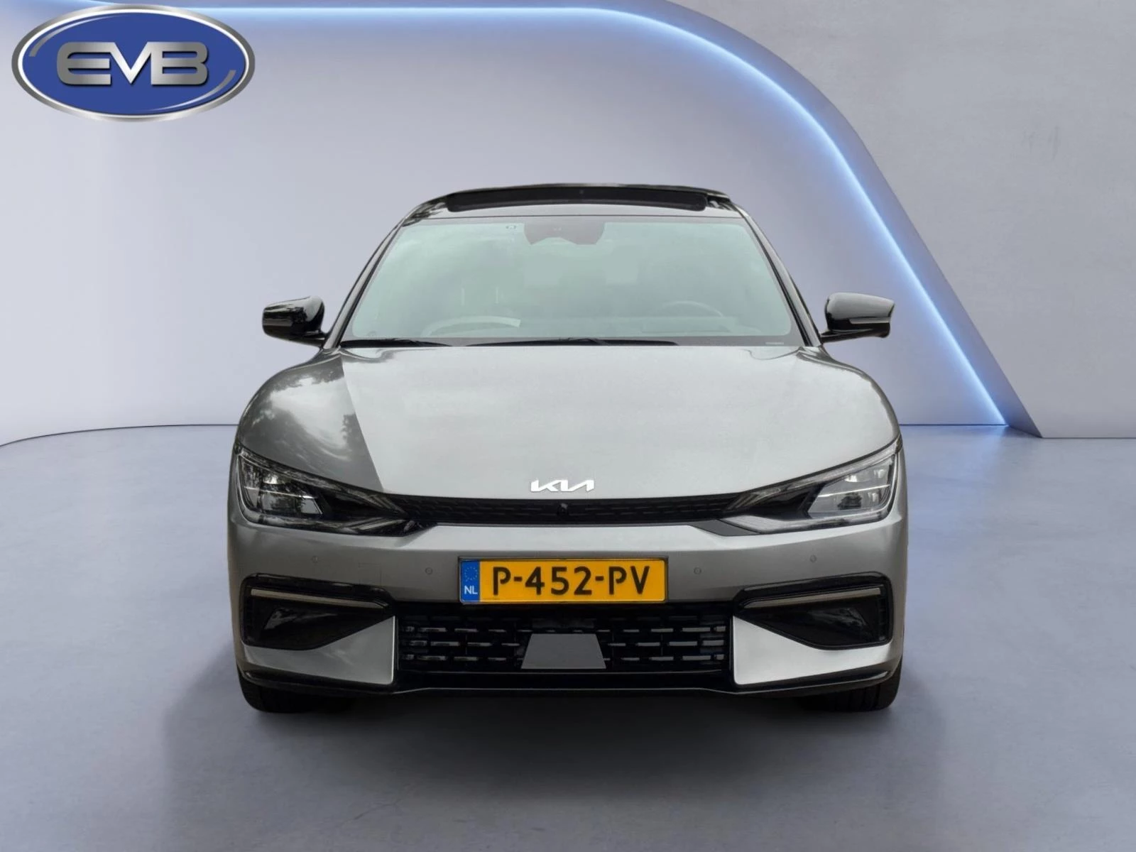 Hoofdafbeelding Kia EV6