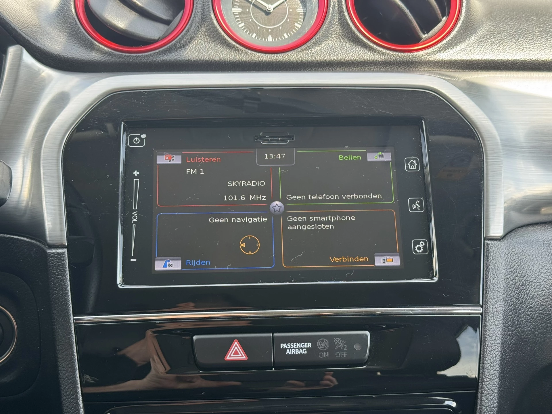 Hoofdafbeelding Suzuki Vitara