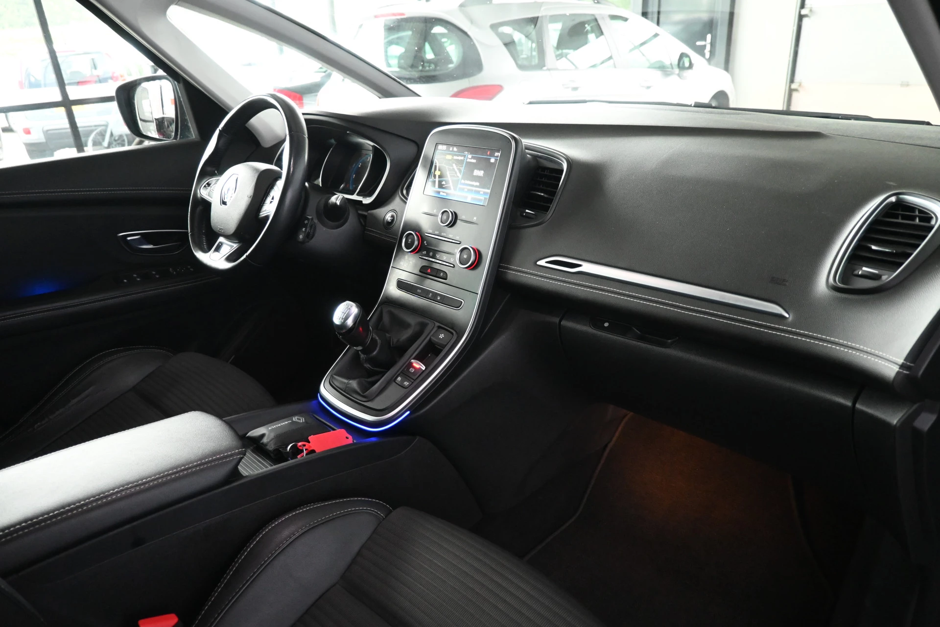 Hoofdafbeelding Renault Grand Scénic