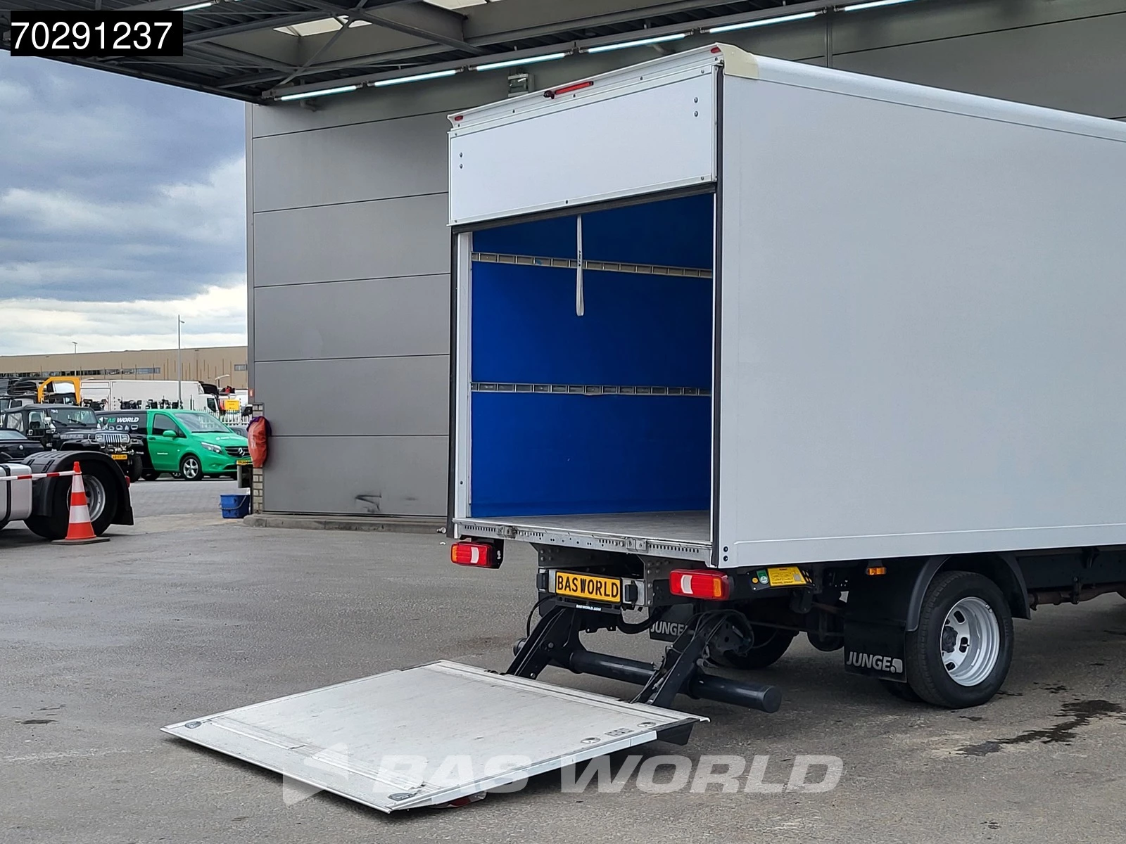 Hoofdafbeelding Iveco Daily