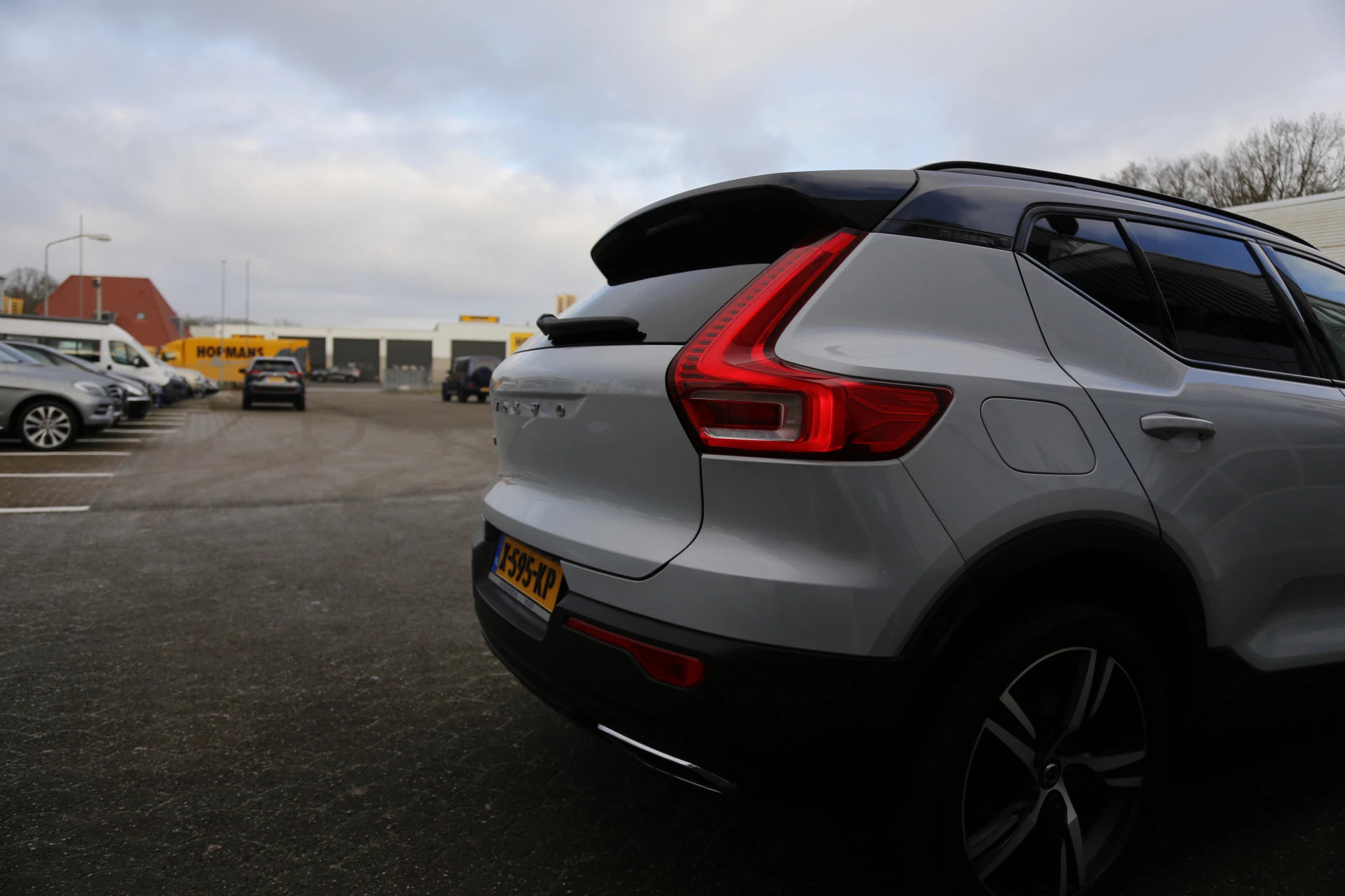 Hoofdafbeelding Volvo XC40