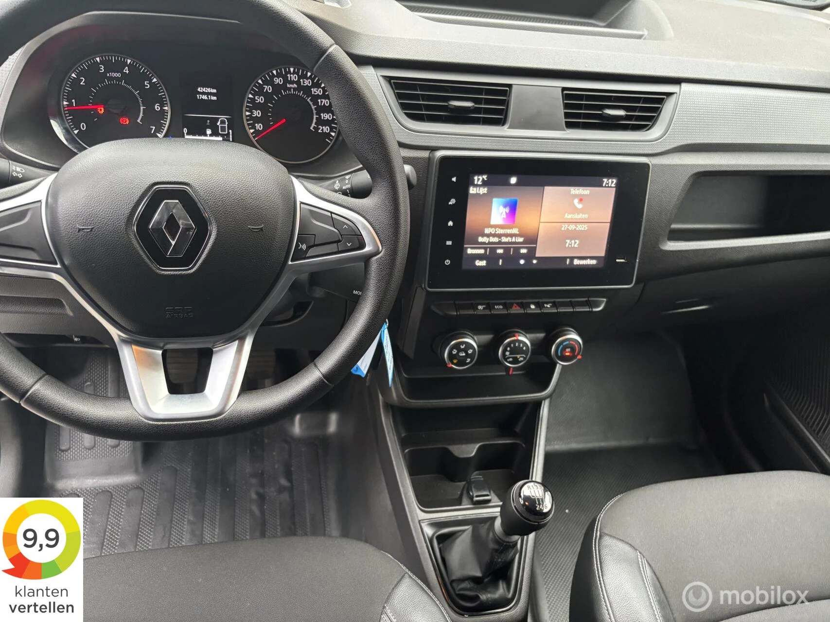 Hoofdafbeelding Renault Express