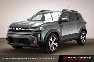 Hoofdafbeelding Dacia Duster Dacia Duster 1.6 Hybrid 140 Expression | LED | DAB | APPLE | CAMERA | 18"