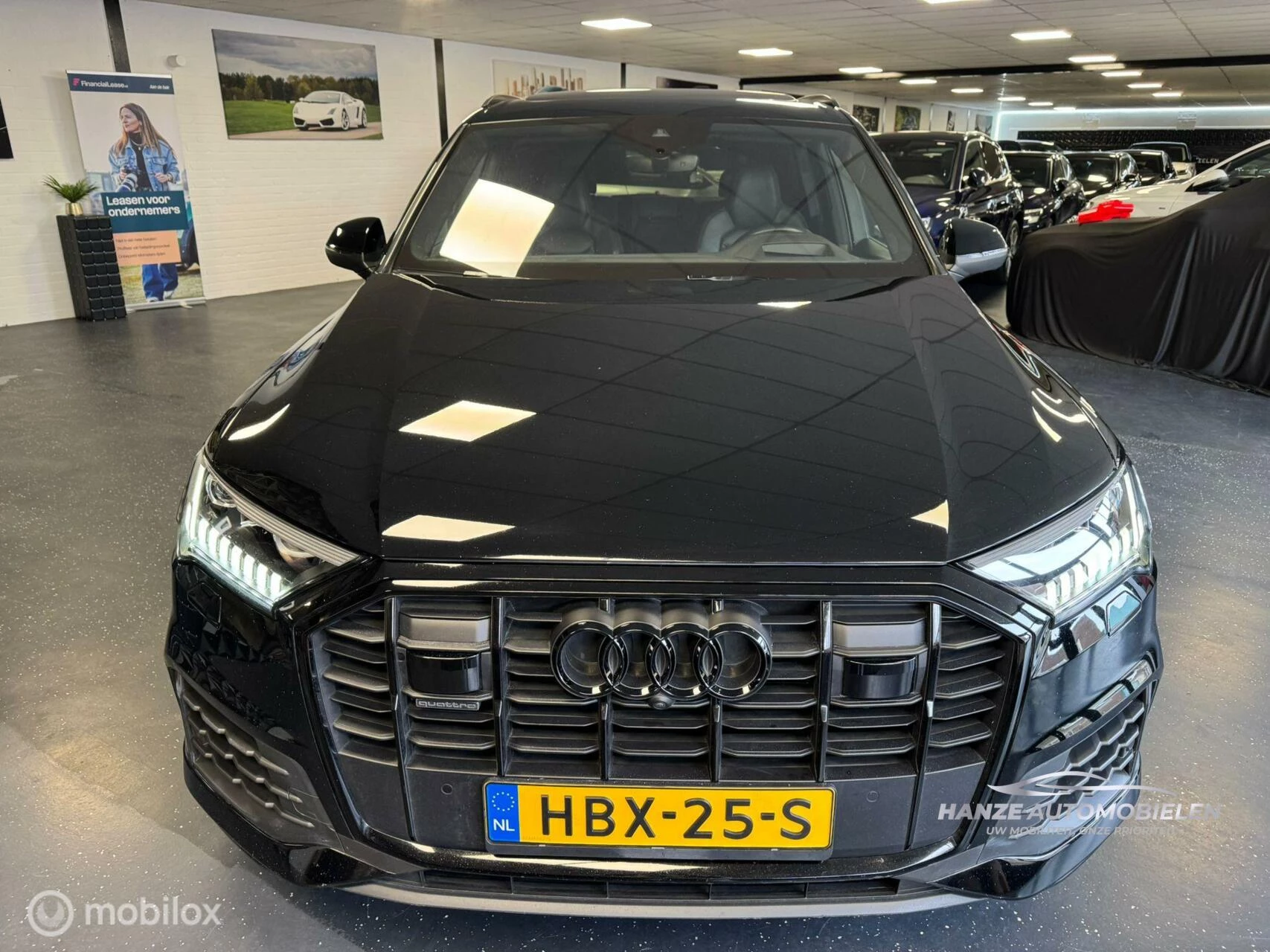 Hoofdafbeelding Audi Q7