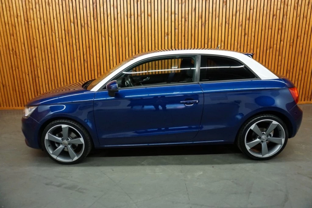 Hoofdafbeelding Audi A1