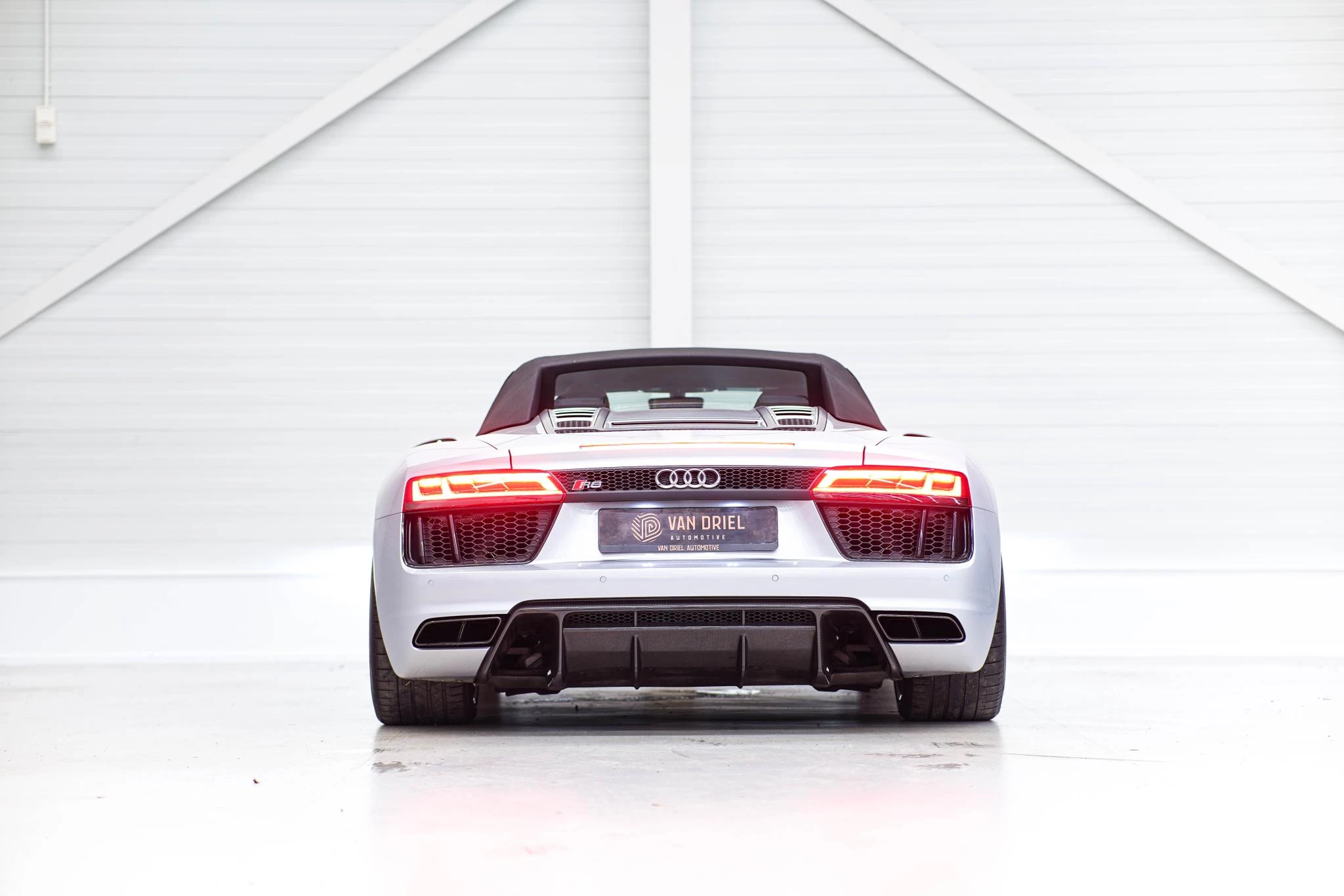 Hoofdafbeelding Audi R8