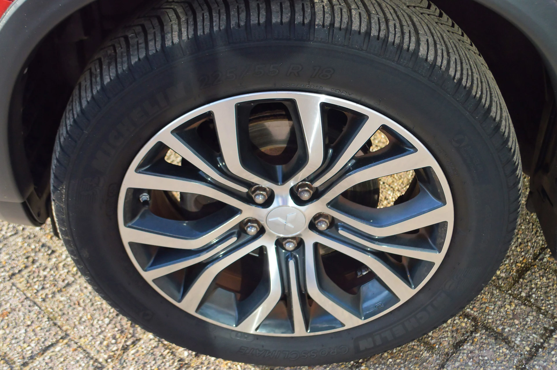 Hoofdafbeelding Mitsubishi ASX