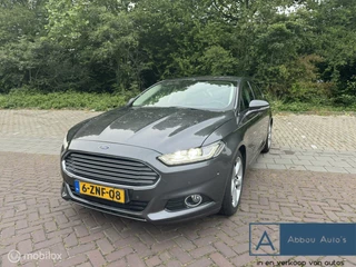 Hoofdafbeelding Ford Mondeo Ford Mondeo 1.6 TDCi Titanium