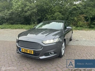 Ford Mondeo 1.6 TDCi Titanium